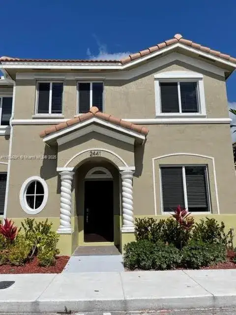4 bedroom 3 bath Residential for sale at 2441 SE 11th St # 2441, Homestead FL 33035
