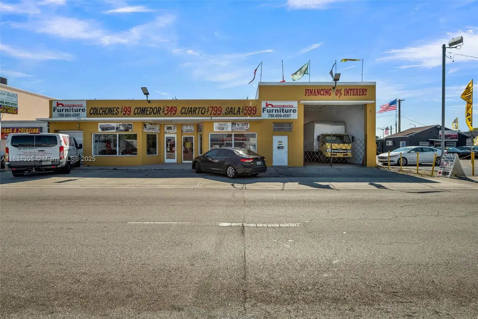 Commercial Land for sale at 430 E 9th St, Hialeah FL 33010