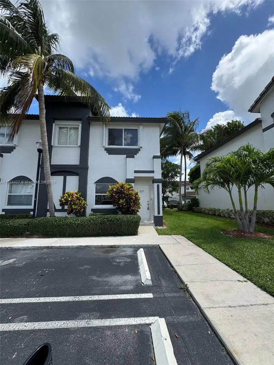 3 bedroom 2 bath Residential Lease for rent at 2227 SE 23rd Ter # 2227, Homestead FL 33035