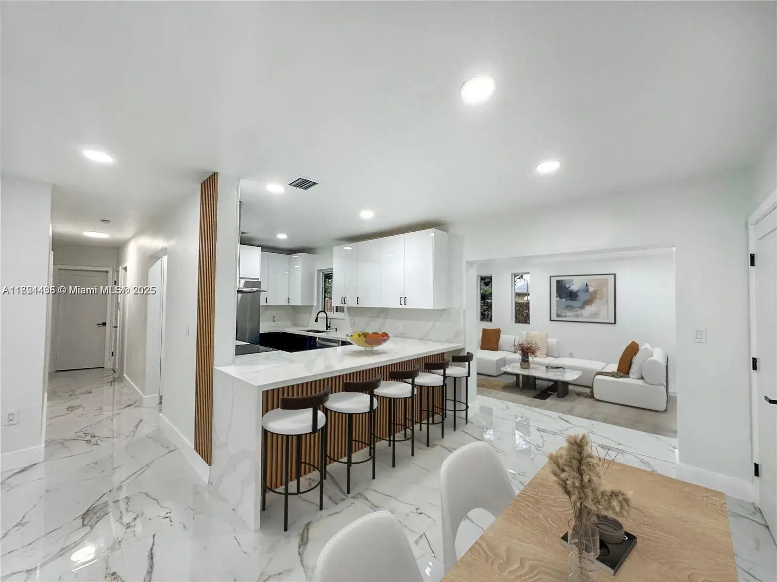 4 bedroom 2 bath Residential for sale at 6900 SW 2nd St, Pembroke Pines FL 33023