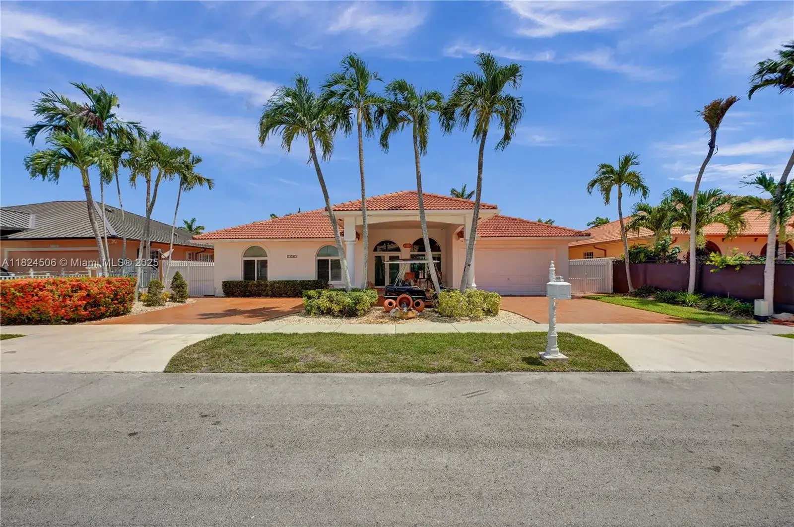 5 bedroom 3 bath Residential for sale at 14241 SW 30th St, Miami FL 33175