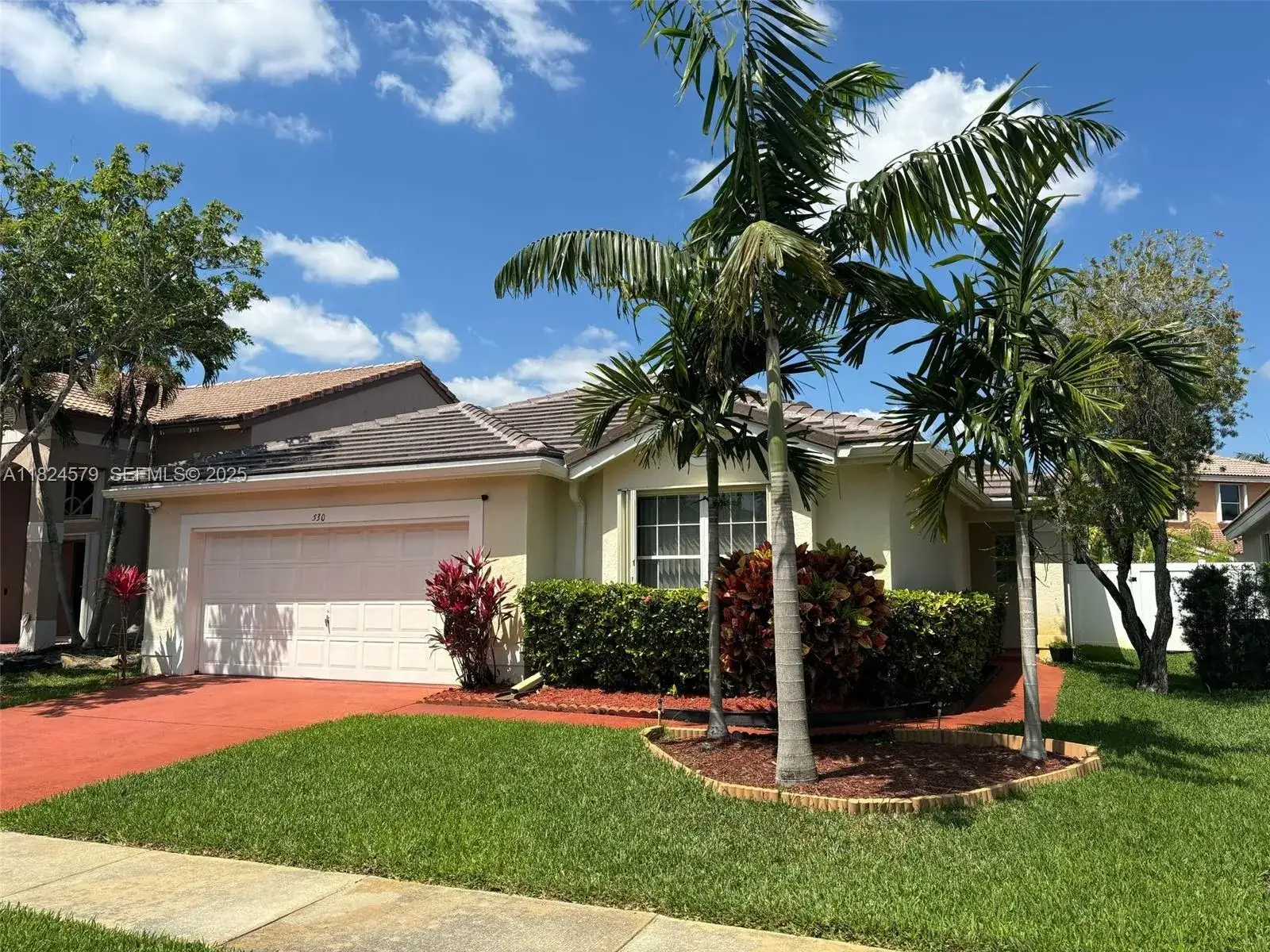 3 bedroom 2 bath Residential for sale at 530 SW 182nd Way, Pembroke Pines FL 33029