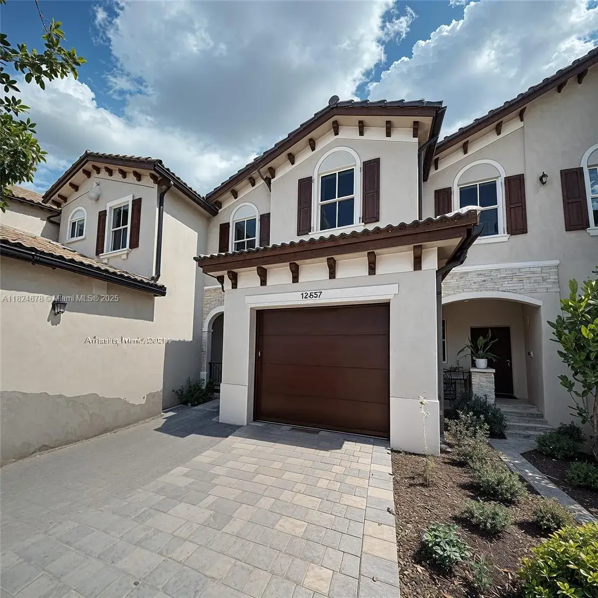 3 bedroom 2 bath Residential Lease for rent at 12851 NW 23rd Pl # 12851, Miami FL 33167