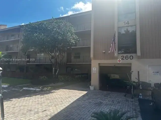 2 bedroom 2 bath Residential for sale at 260 NW 76th ave # 203, Margate FL 33063