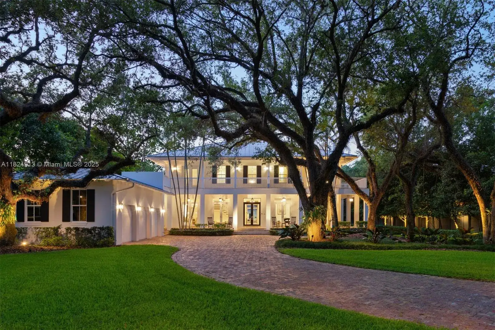 6 bedroom 6 bath Residential for sale at 7415 SW 49th Pl, Miami FL 33143