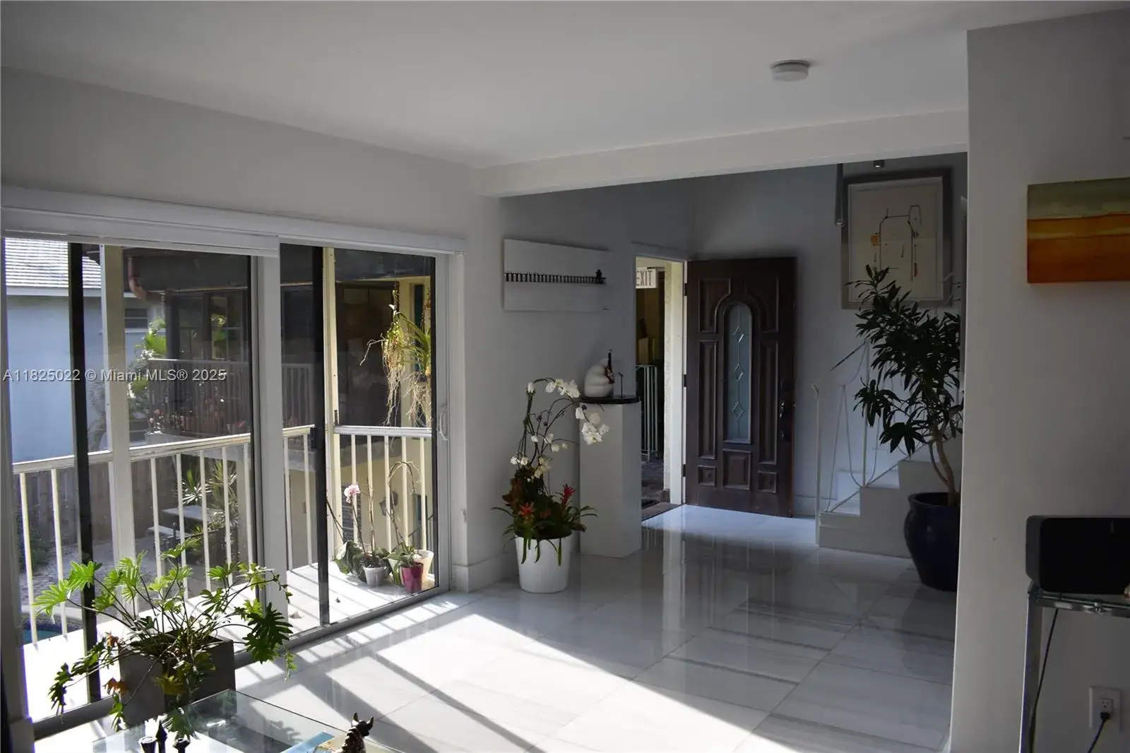 4 bedroom 2 bath Residential Lease for rent at 230 Sunrise Dr # 11, Key Biscayne FL 33149