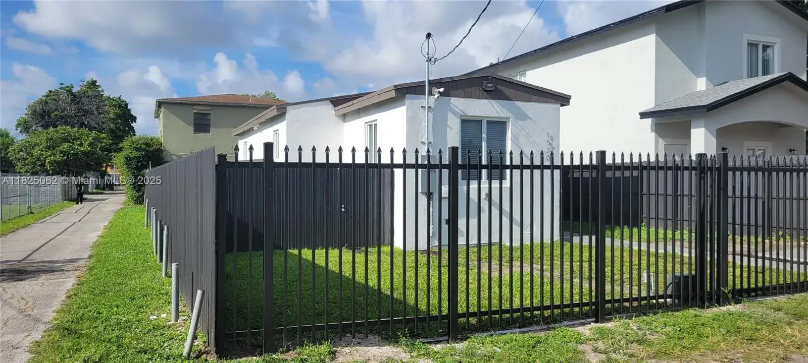 3 bedroom 1 bath Residential Lease for rent at 1520 NW 69th St, Miami FL 33147