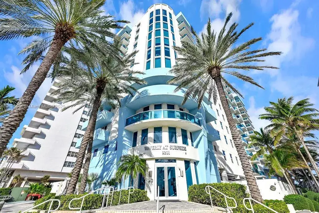 3 bedroom 2 bath Residential for sale at 9201 Collins Ave # 225, Surfside FL 33154