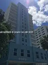 1 bath Residential for sale at 6969 Collins Ave # 701, Miami Beach FL 33141
