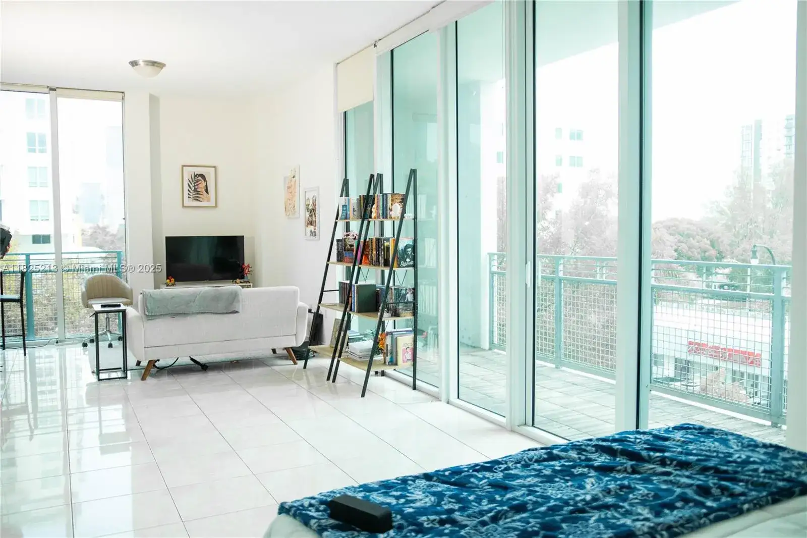 1 bedroom 1 bath Residential Lease for rent at 350 NE 24th St # 410, Miami FL 33137