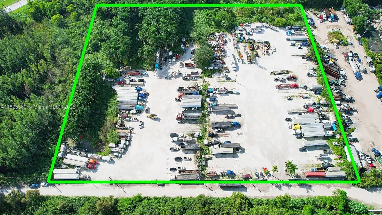Commercial Land for sale at 16120 NW 127th Ave, Hialeah FL 33018