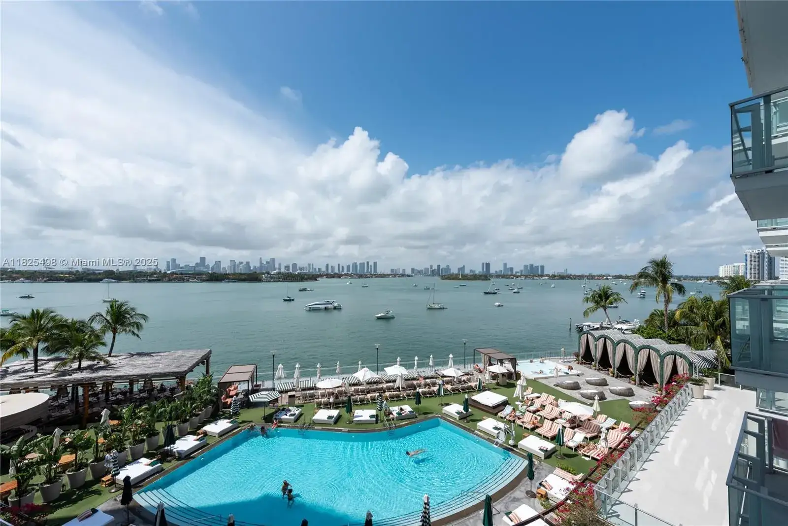 Residential for sale at 1100 West Ave # 506, Miami Beach FL 33139