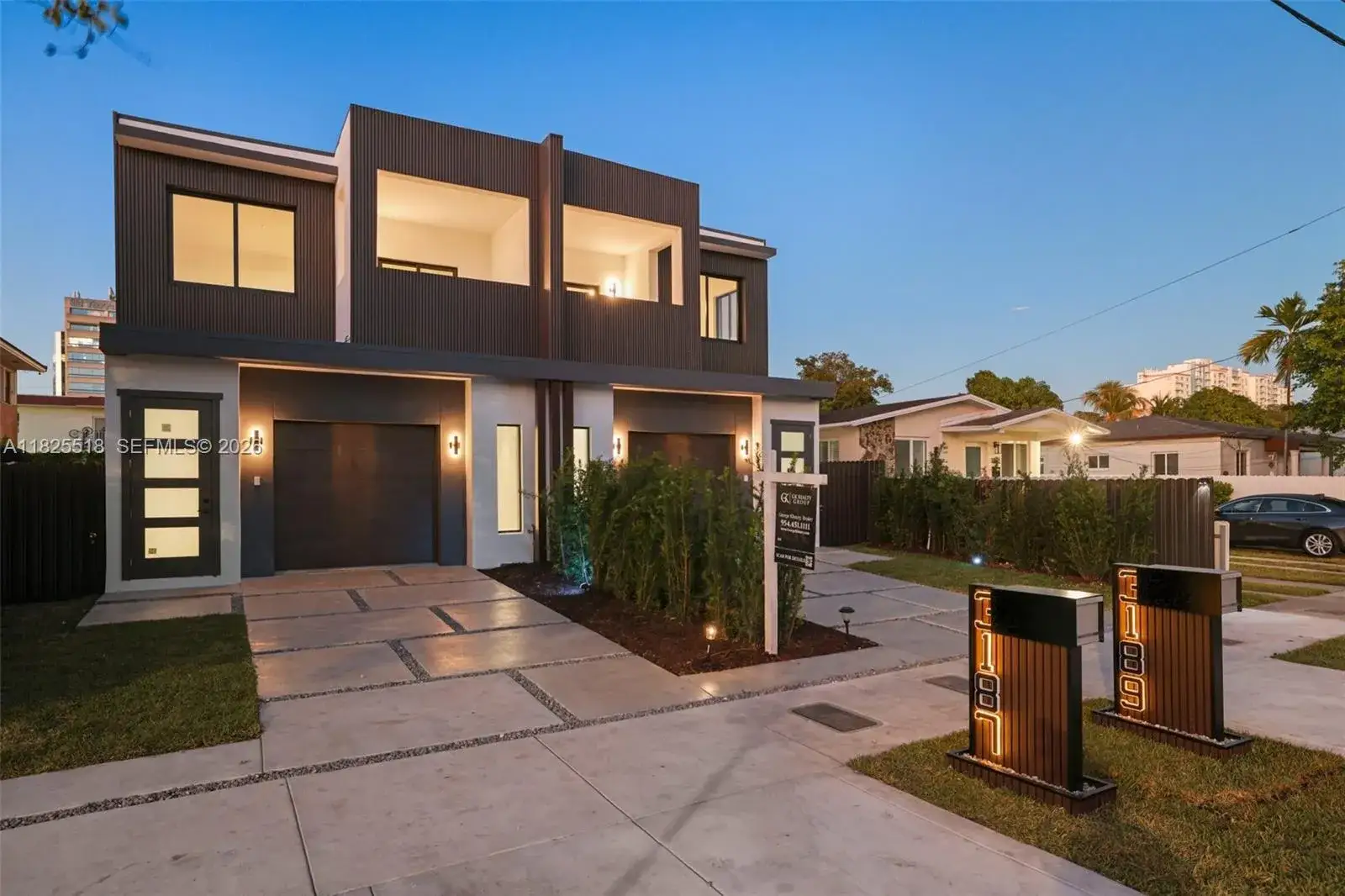 4 bedroom 4 bath Residential for sale at 3187 SW 23rd St # A, Miami FL 33145