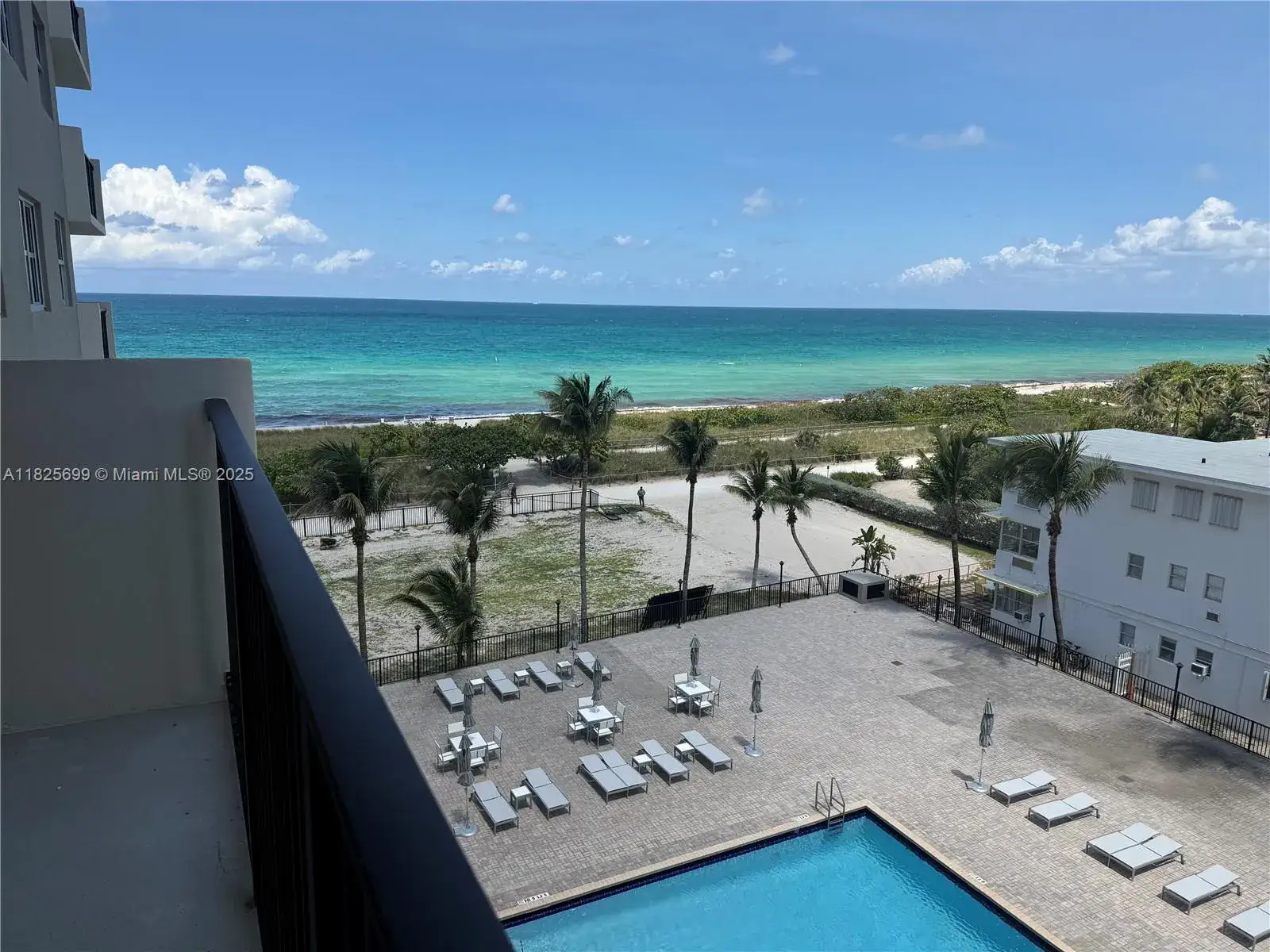 2 bedroom 2 bath Residential Lease for rent at 9273 Collins Ave # 503, Surfside FL 33154