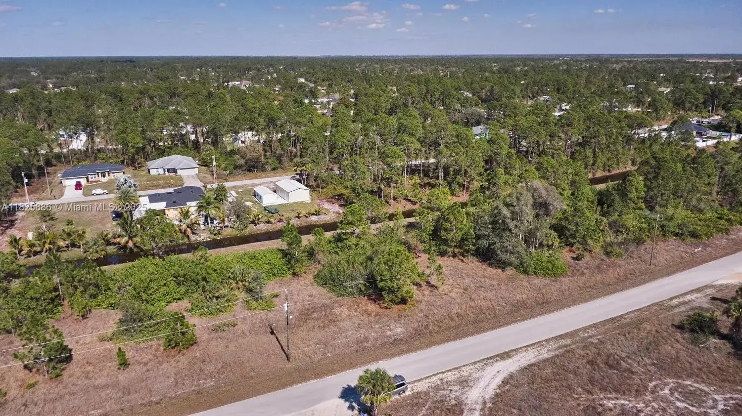 Land/Boat Docks for sale at 1025 E WINTERS STREET, Lehigh Acres FL 33974