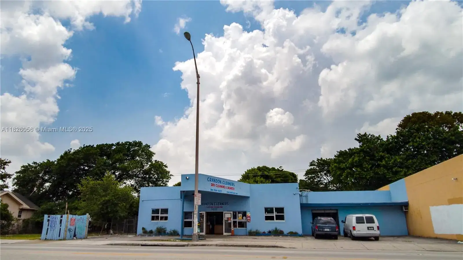 Commercial Sale for sale at 5222 NW 7th Ave, Miami FL 33127