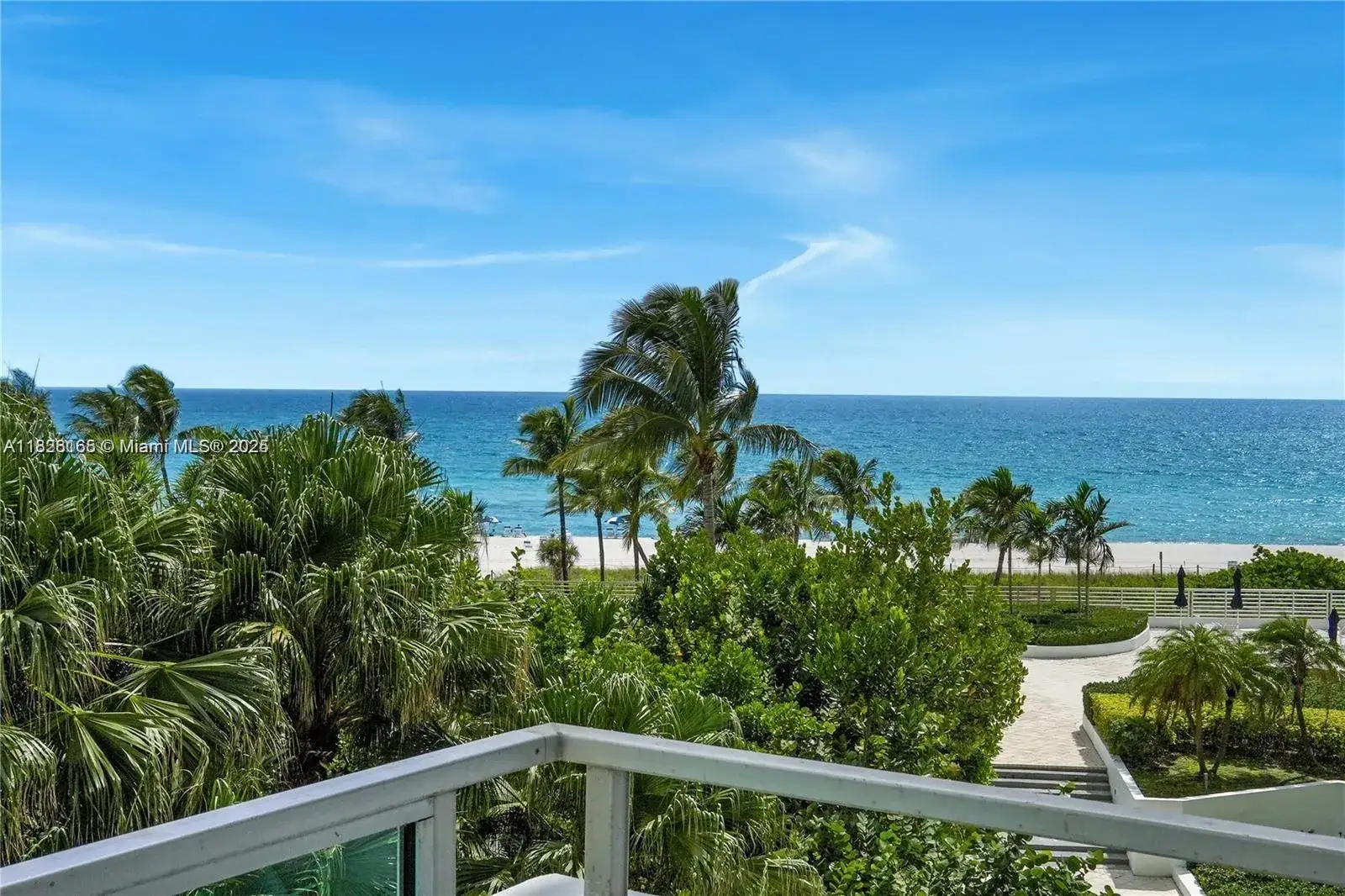 2 bedroom 2 bath Residential Lease for rent at 5151 Collins Ave # 535, Miami Beach FL 33140