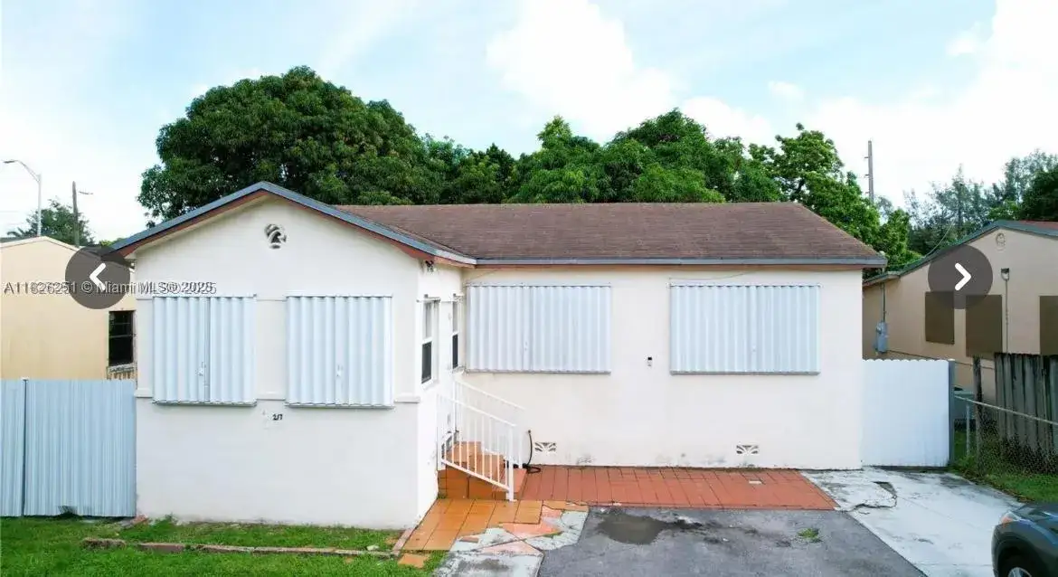 4 bedroom 2 bath Residential for sale at 217 E 20th St, Hialeah FL 33010