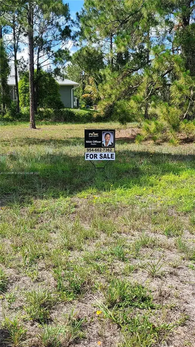 Land/Boat Docks for sale at 653 Jaguar Blvd, Lehigh Acres FL 33974