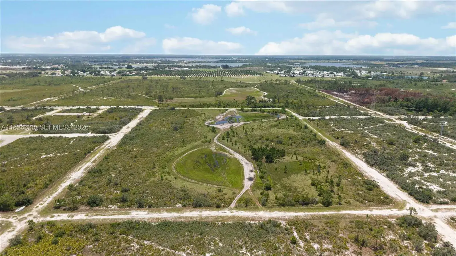 Land/Boat Docks for sale at 1203 Harrisburg Rd, Avon Park FL 33825