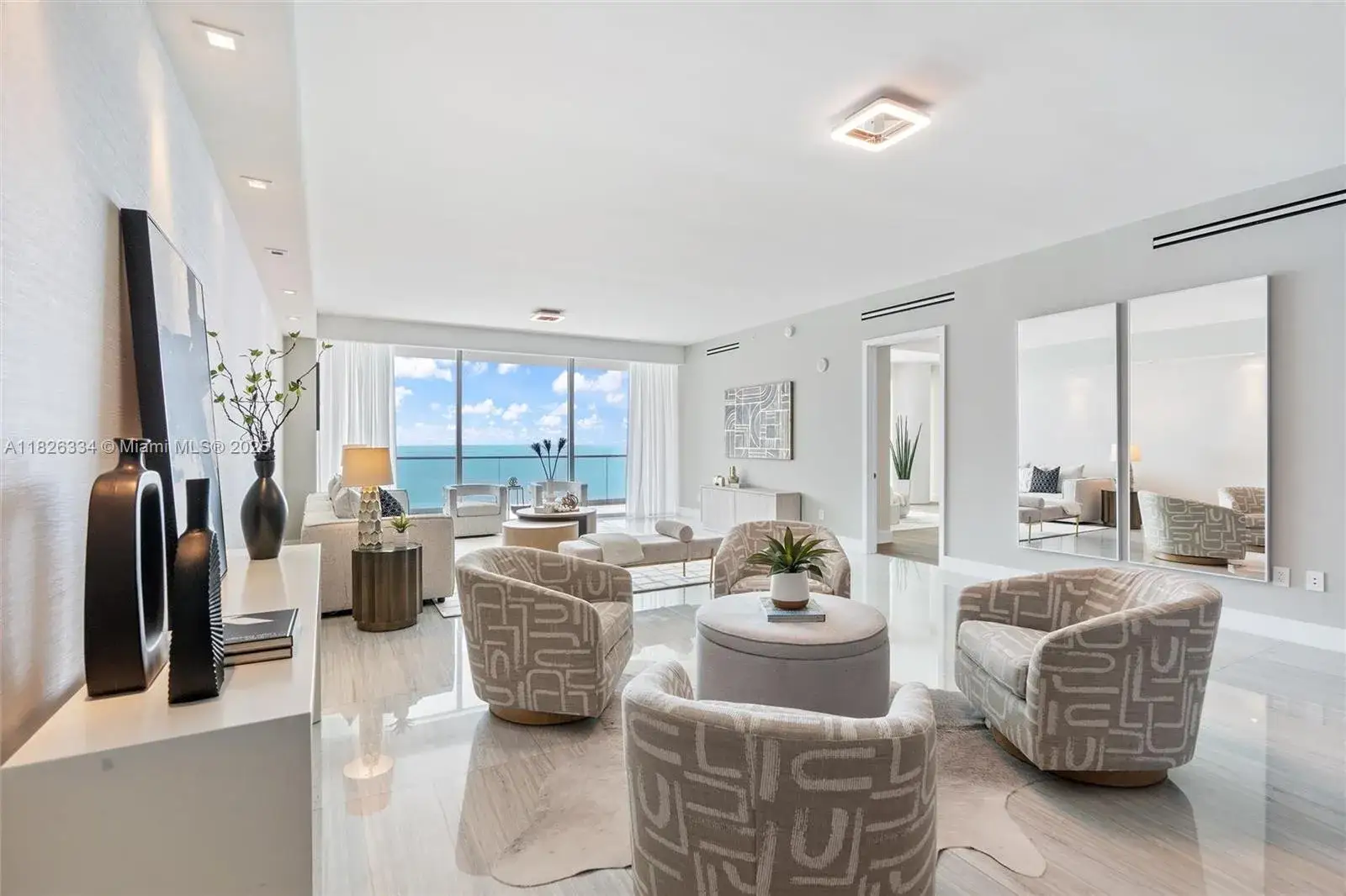 3 bedroom 4 bath Residential for sale at 10203 Collins Ave # 1603, Bal Harbour FL 33154