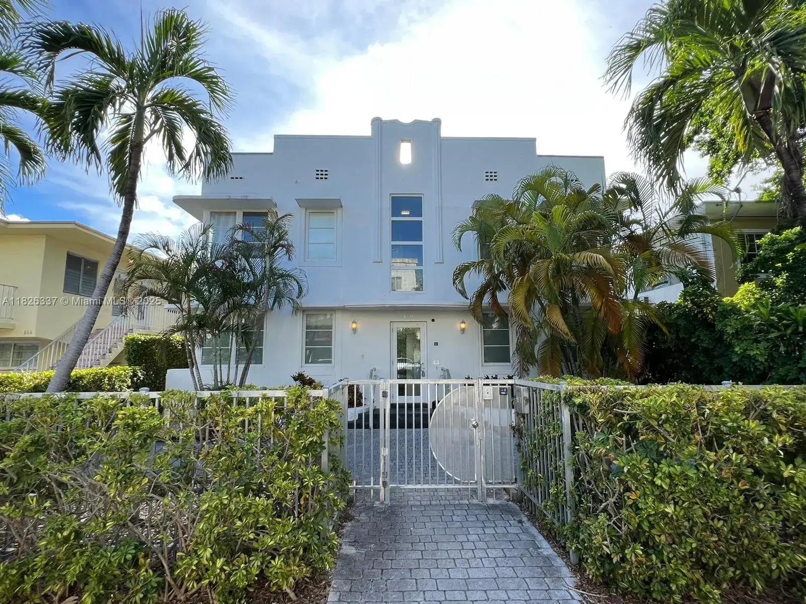 Commercial Sale for sale at 650 Euclid Ave, Miami Beach FL 33139