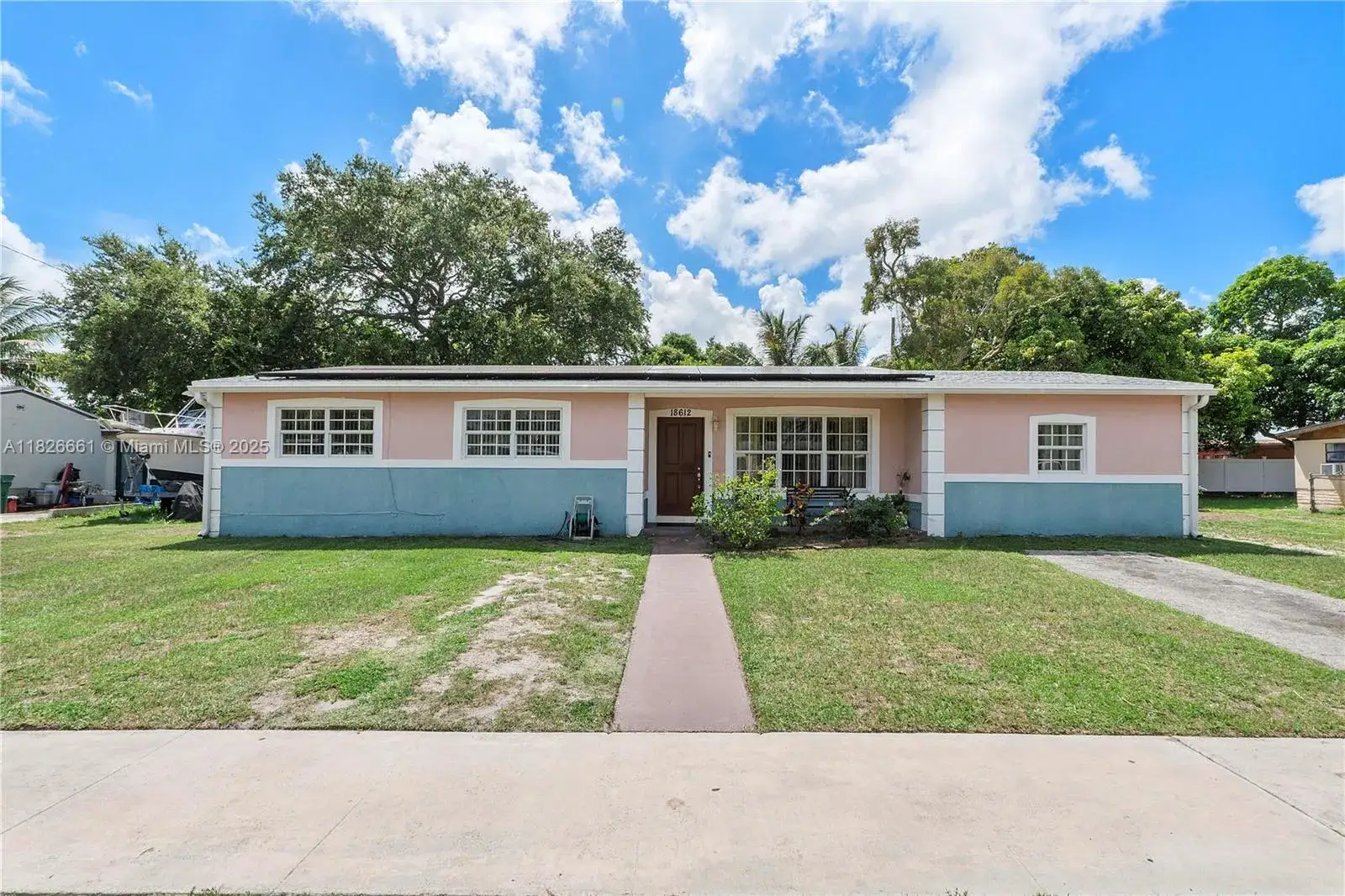 3 bedroom 1 bath Residential for sale at 18612 NW 10th Ct, Miami Gardens FL 33169