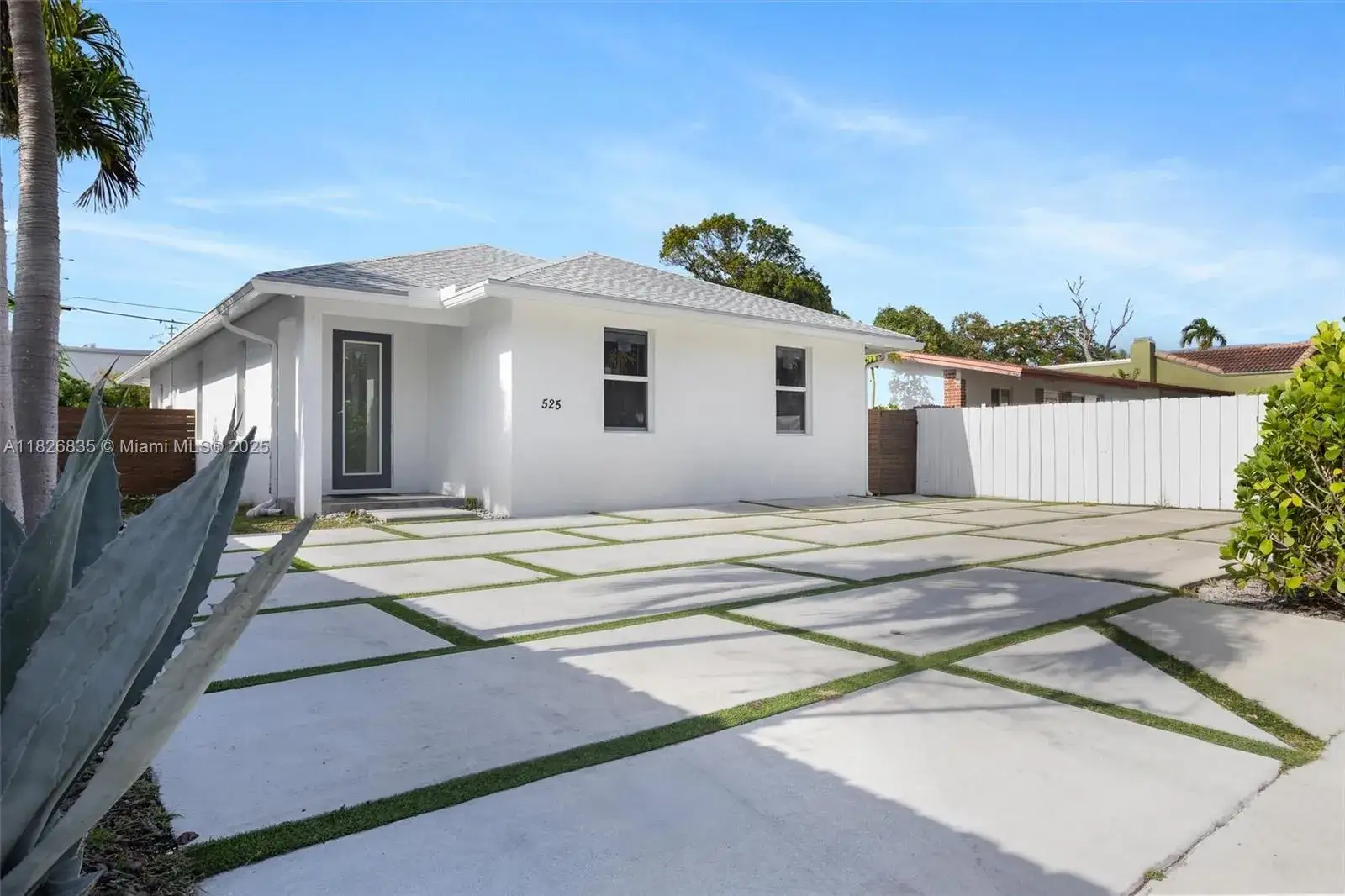 4 bedroom 2 bath Residential for sale at 525 El Prado, West Palm Beach FL 33405