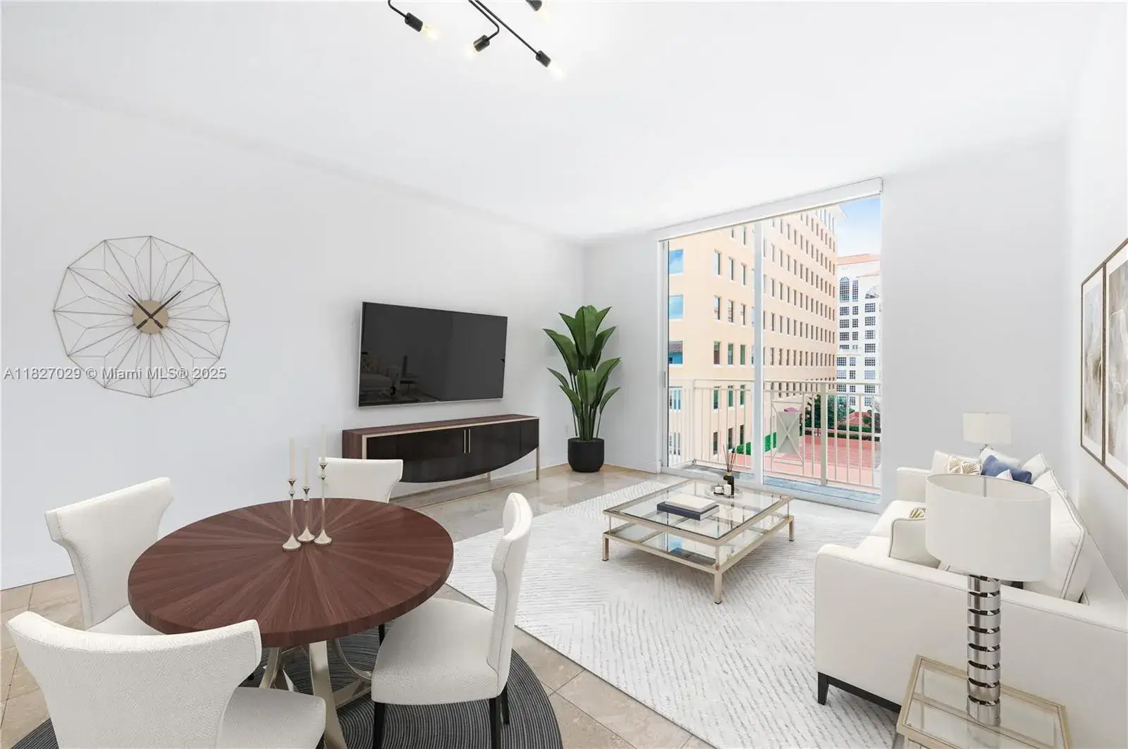 2 bedroom 2 bath Residential for sale at 2030 S Douglas Rd # 807, Coral Gables FL 33134