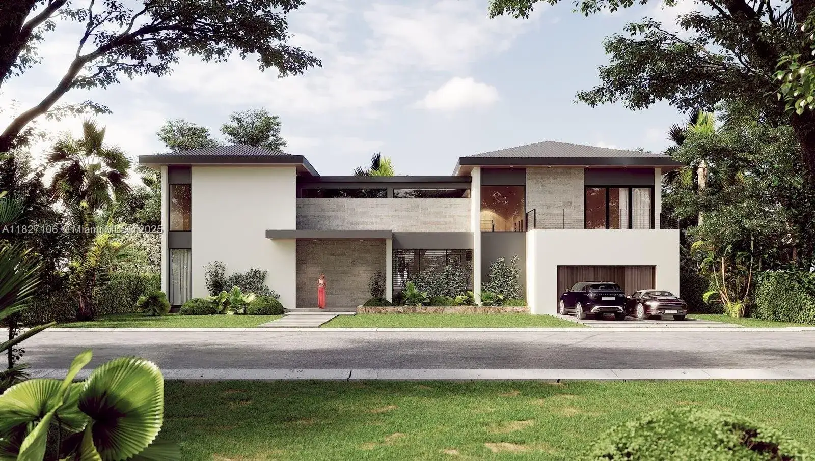 6 bedroom 7 bath Residential Lease for rent at 7740 SW 52nd Ave, Miami FL 33143