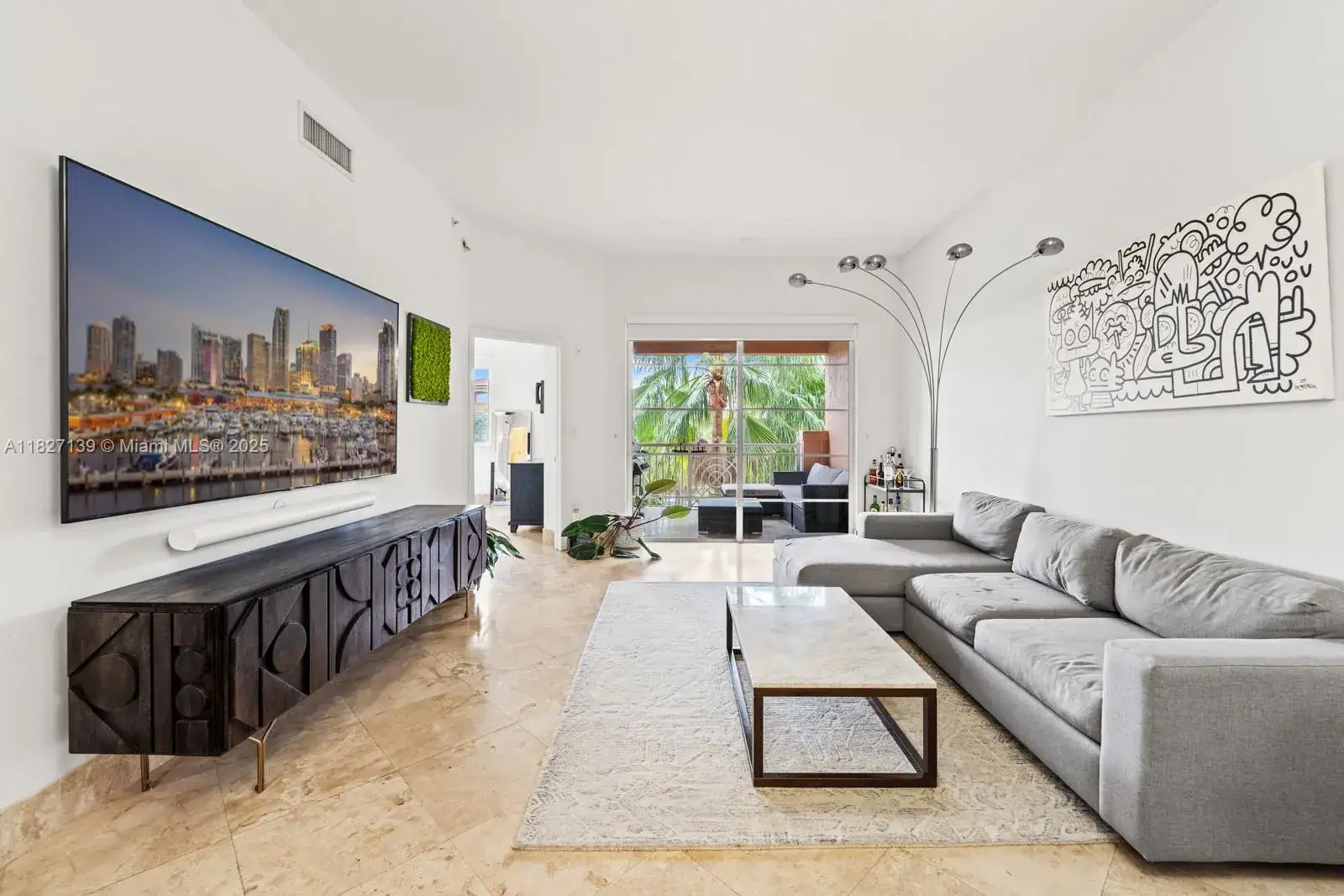 2 bedroom 2 bath Residential Lease for rent at 100 Meridian Ave # 243, Miami Beach FL 33139