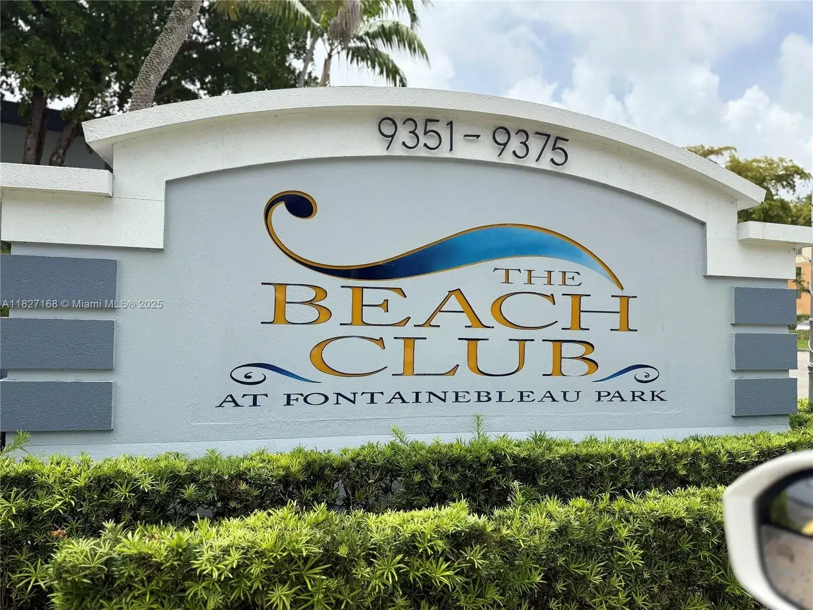 3 bedroom 2 bath Residential for sale at 9365 FONTAINEBLEAU # E236, Miami FL 33172