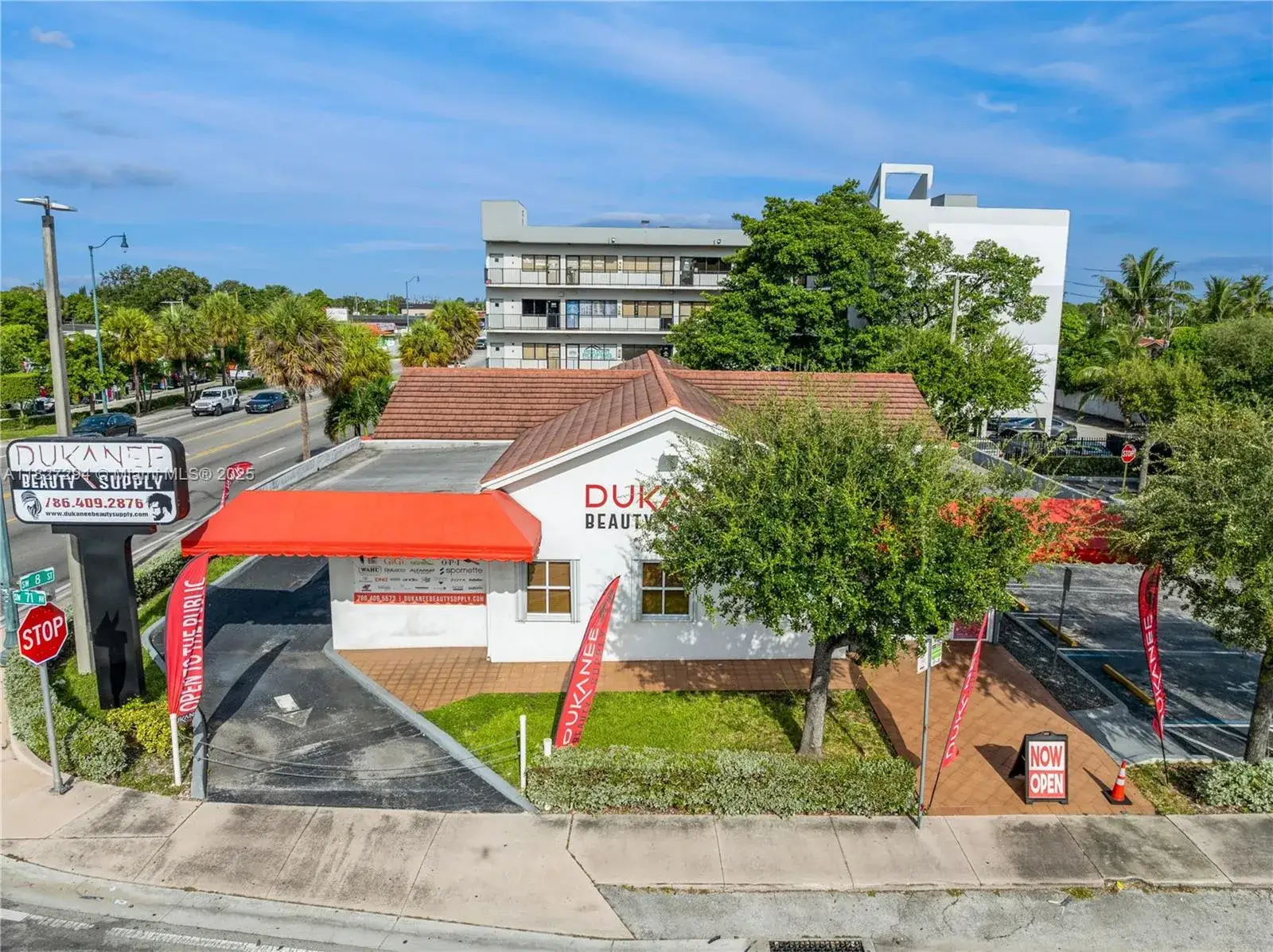 Commercial Sale for sale at 7101 SW 8th St, Miami FL 33144