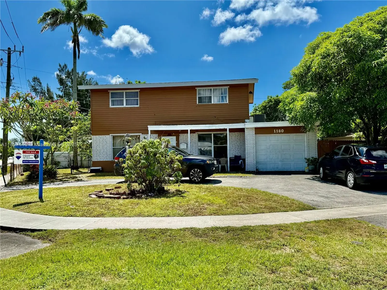 4 bedroom 2 bath Residential for sale at 1180 NW 46th Ave, Lauderhill FL 33313