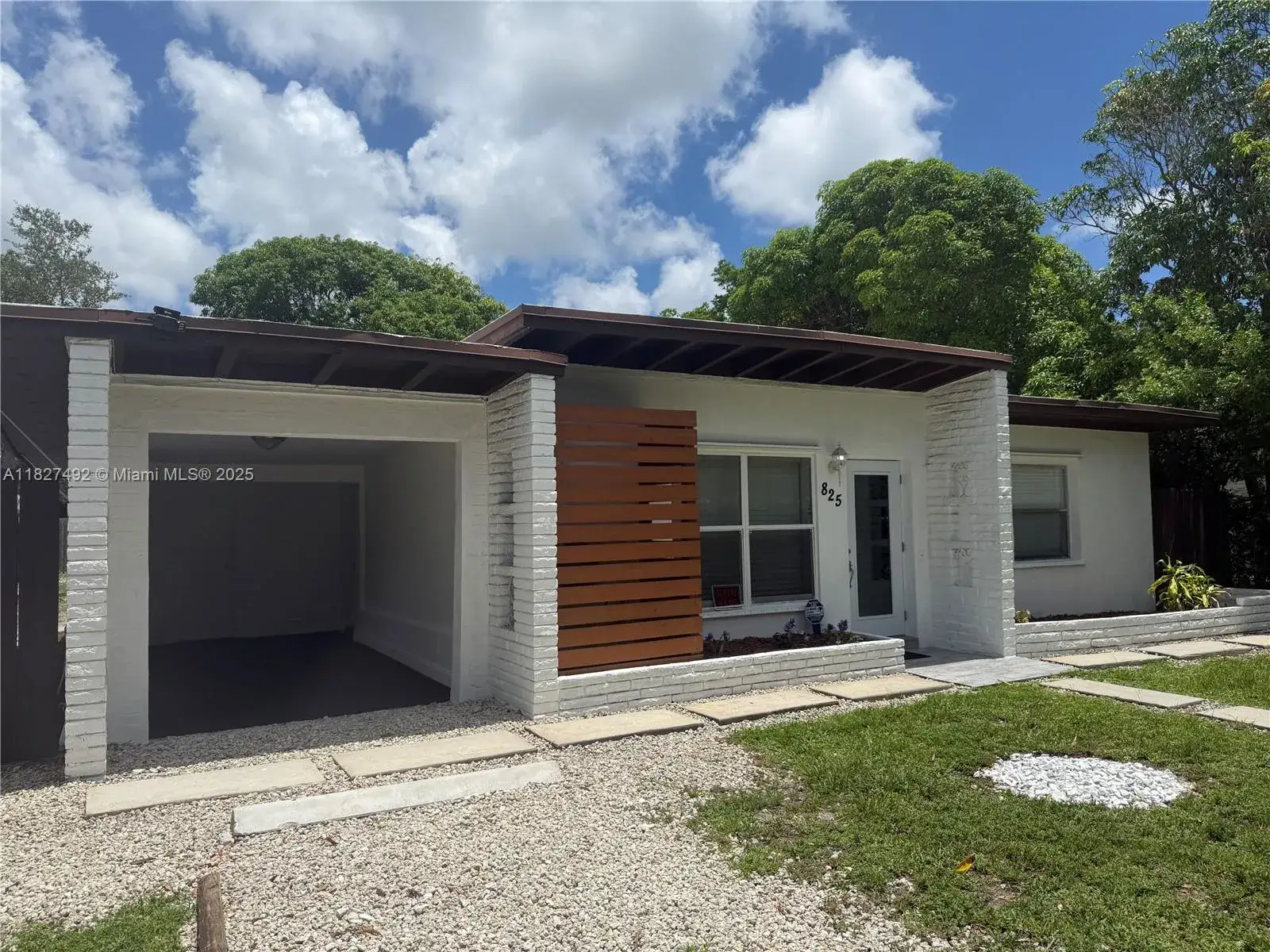 3 bedroom 2 bath Residential for sale at 825 NW 127th St, North Miami FL 33168