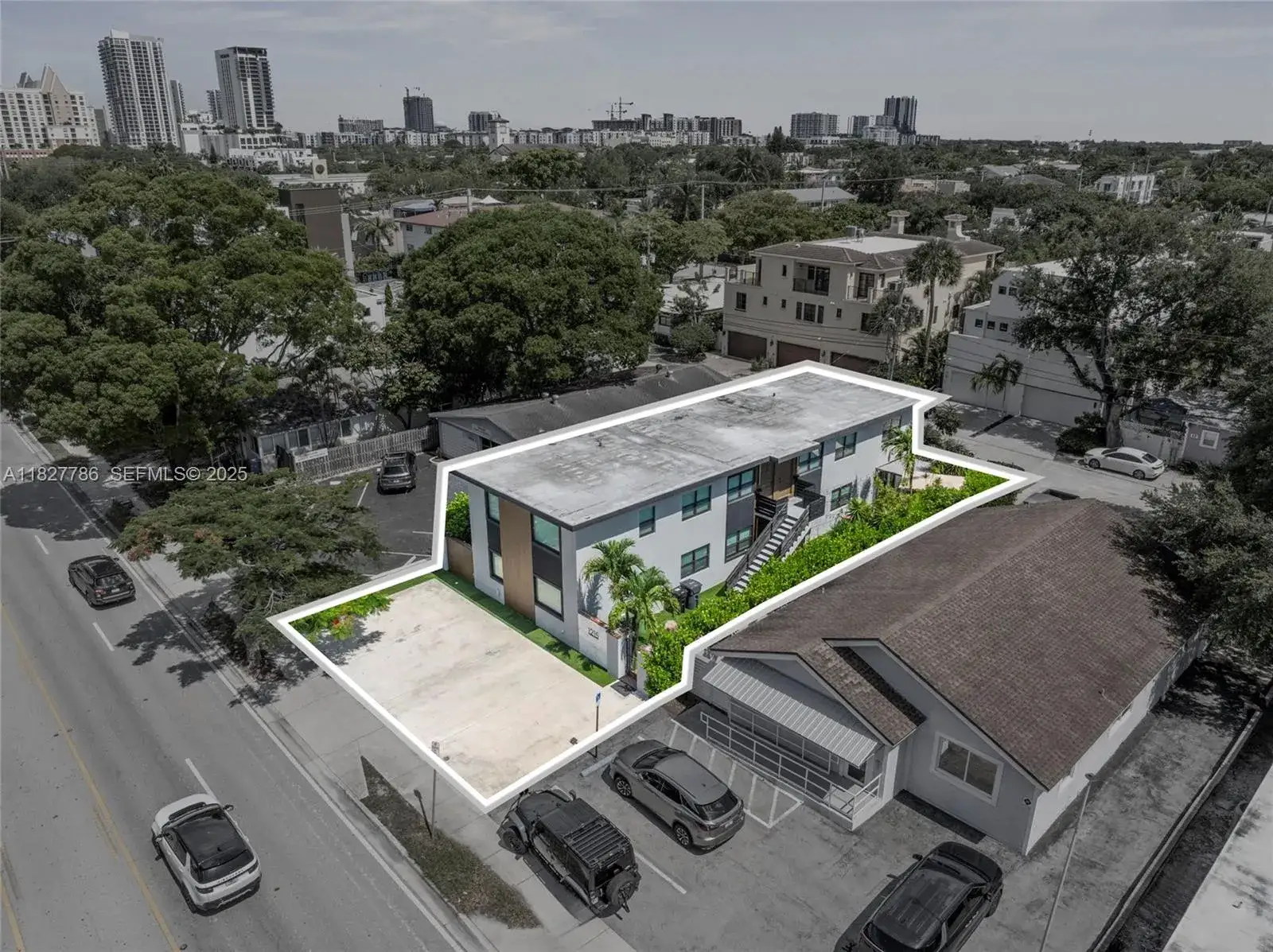 1215 E Broward Blvd, Fort Lauderdale FL 33301