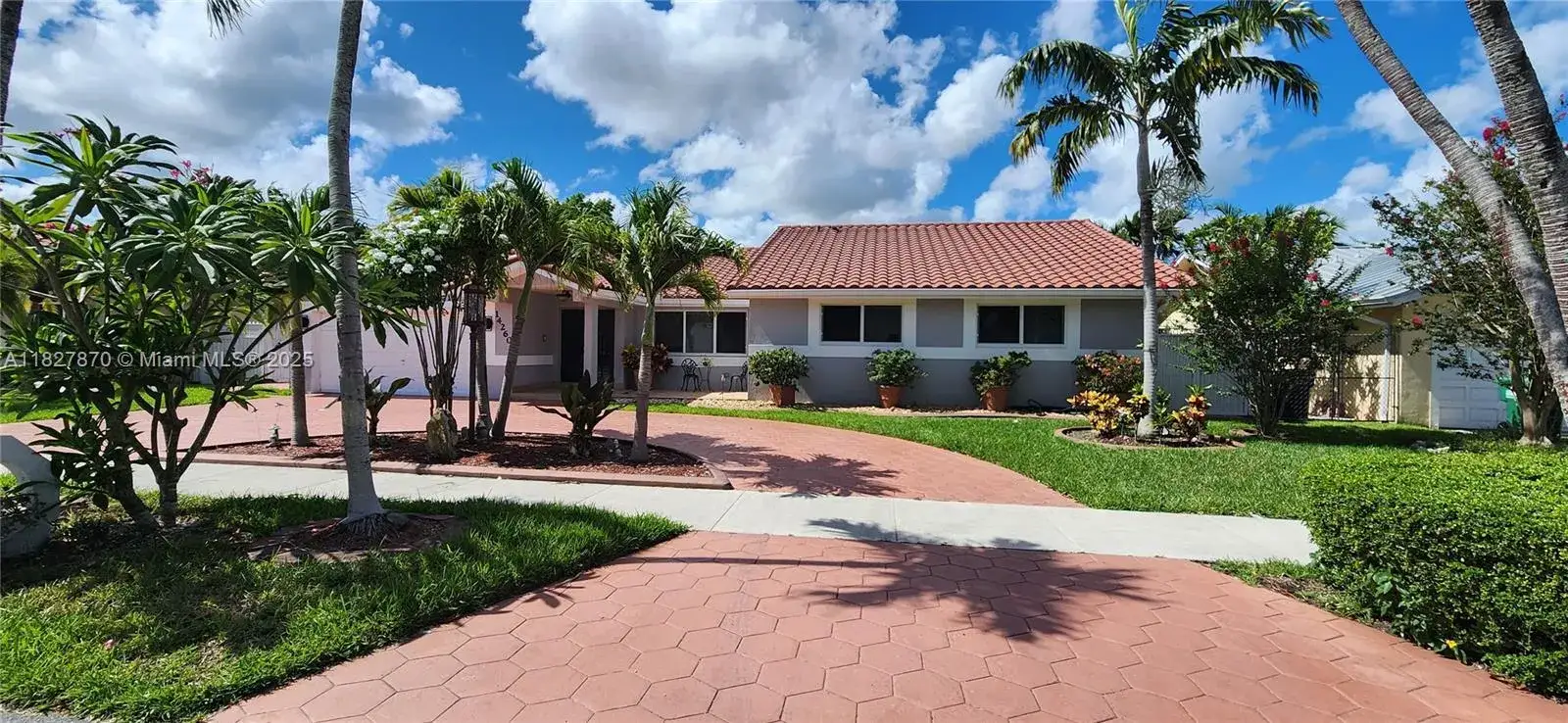 4 bedroom 2 bath Residential Lease for rent at 14260 SW 37th St # 0, Miami FL 33175