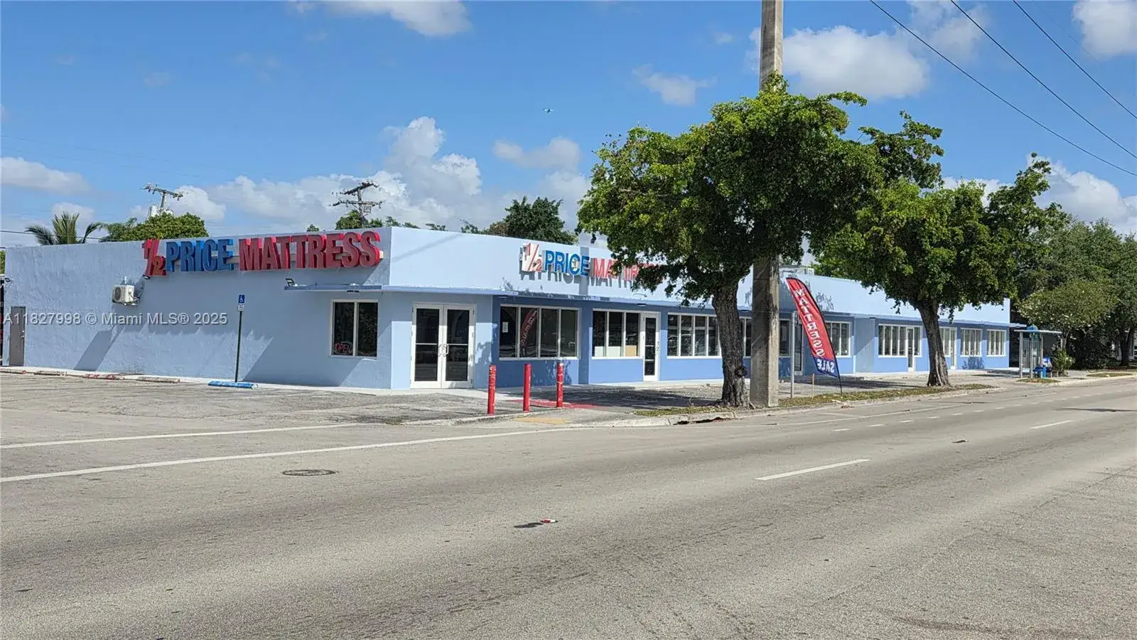 Commercial Sale for sale at 13900 NW 7th Ave, Miami FL 33168