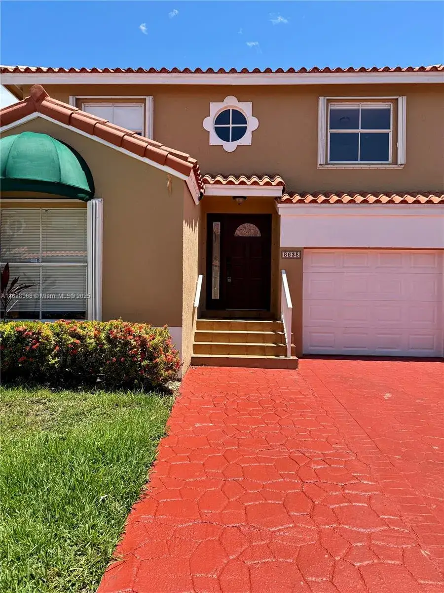 4 bedroom 3 bath Residential Lease for rent at 8638 NW 1st Ln # 8638, Miami FL 33126