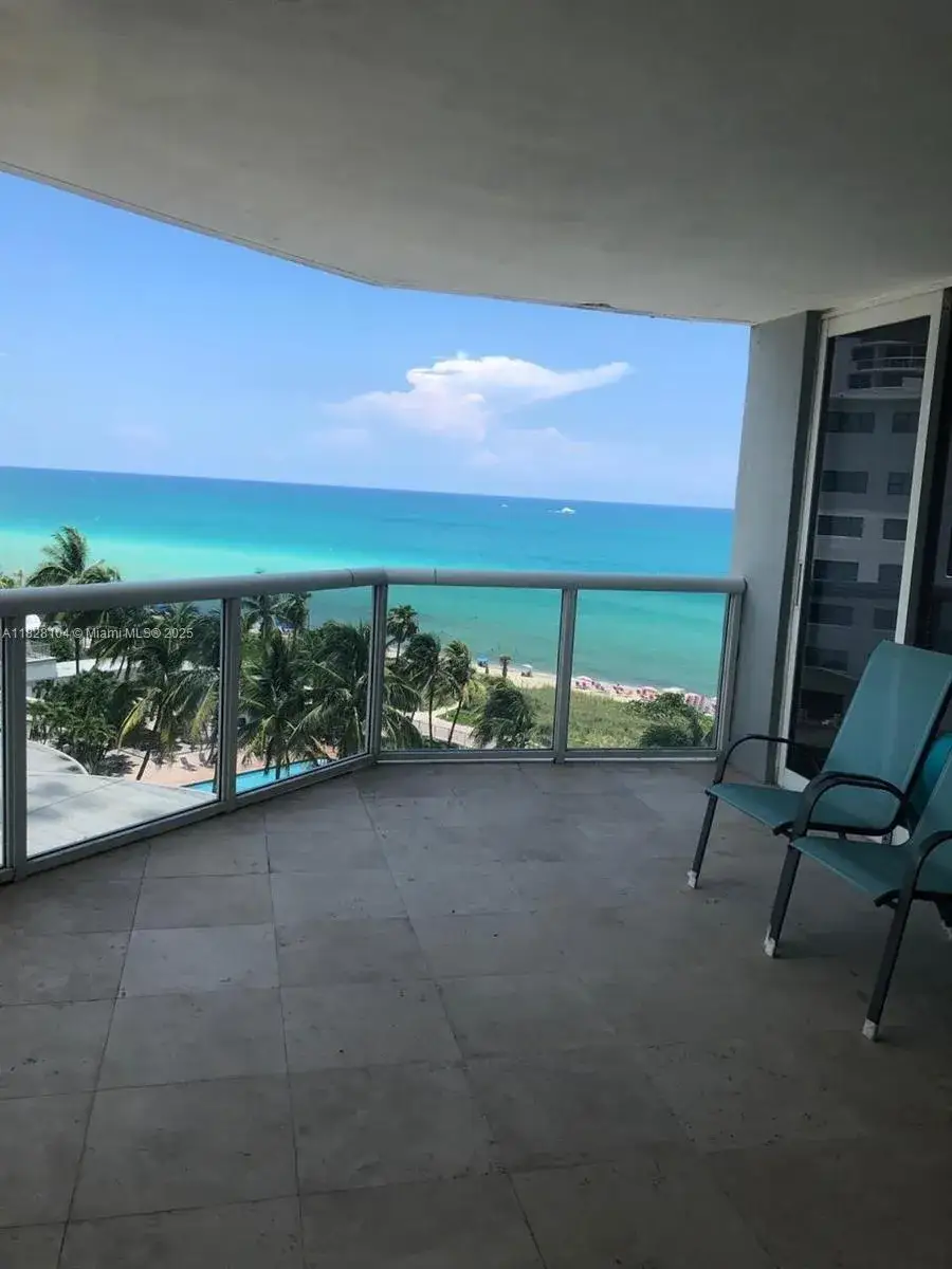 2 bedroom 2 bath Residential Lease for rent at 6301 Collins Ave # 908, Miami Beach FL 33141