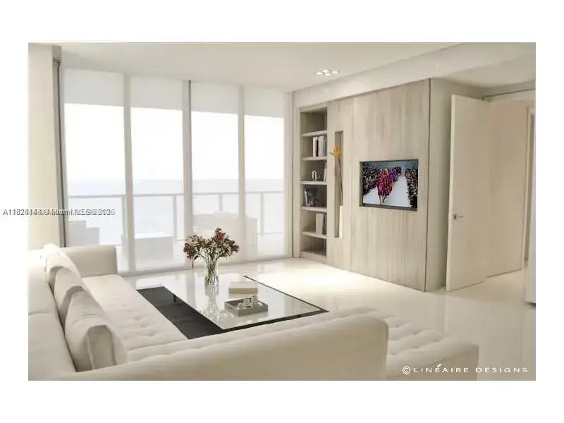2 bedroom 2 bath Residential Lease for rent at 9701 Collins Ave # 1104S, Bal Harbour FL 33154