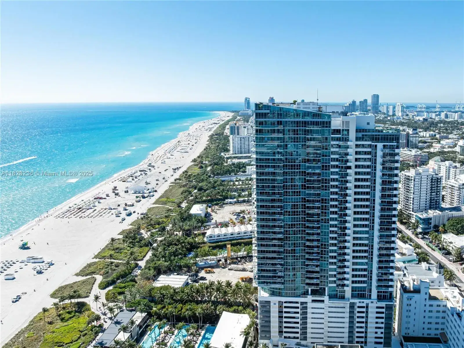 3 bedroom 3 bath Residential for sale at 101 20th St # 3803, Miami Beach FL 33139