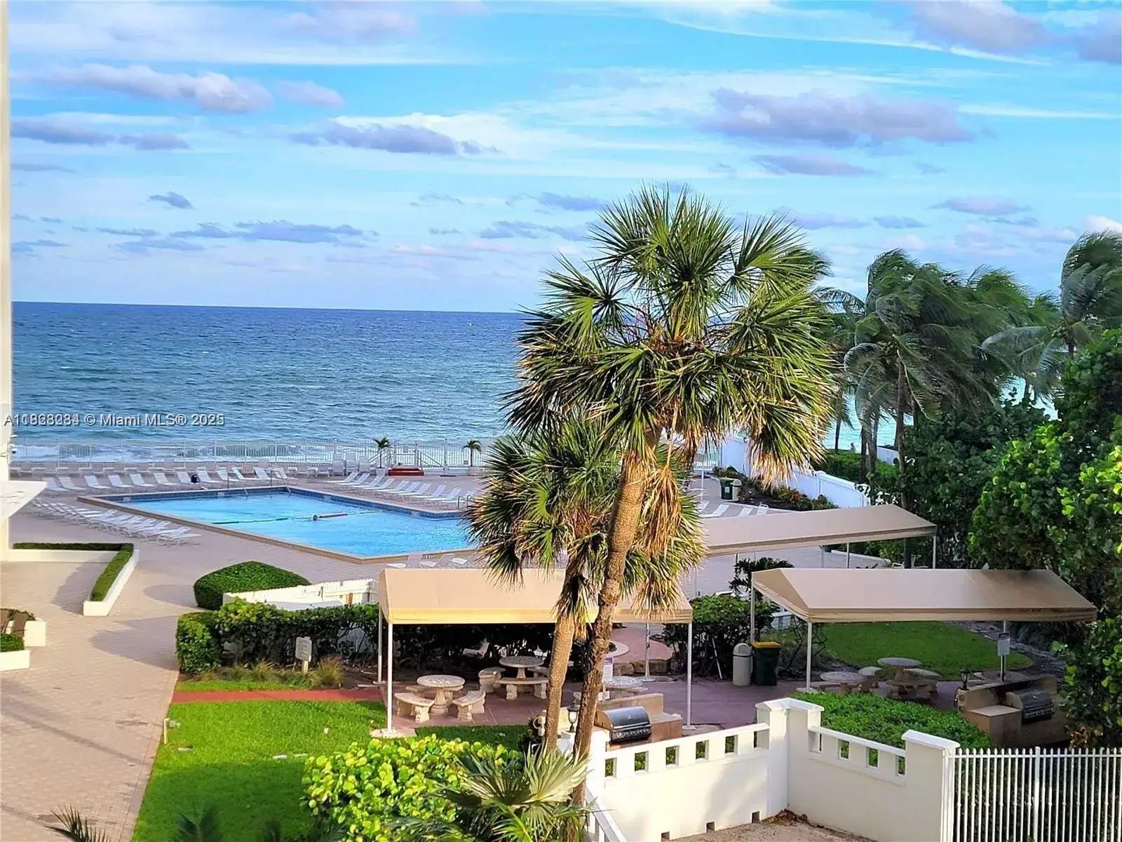 2 bedroom 2 bath Residential Lease for rent at 3505 S Ocean Dr # 320, Hollywood FL 33019
