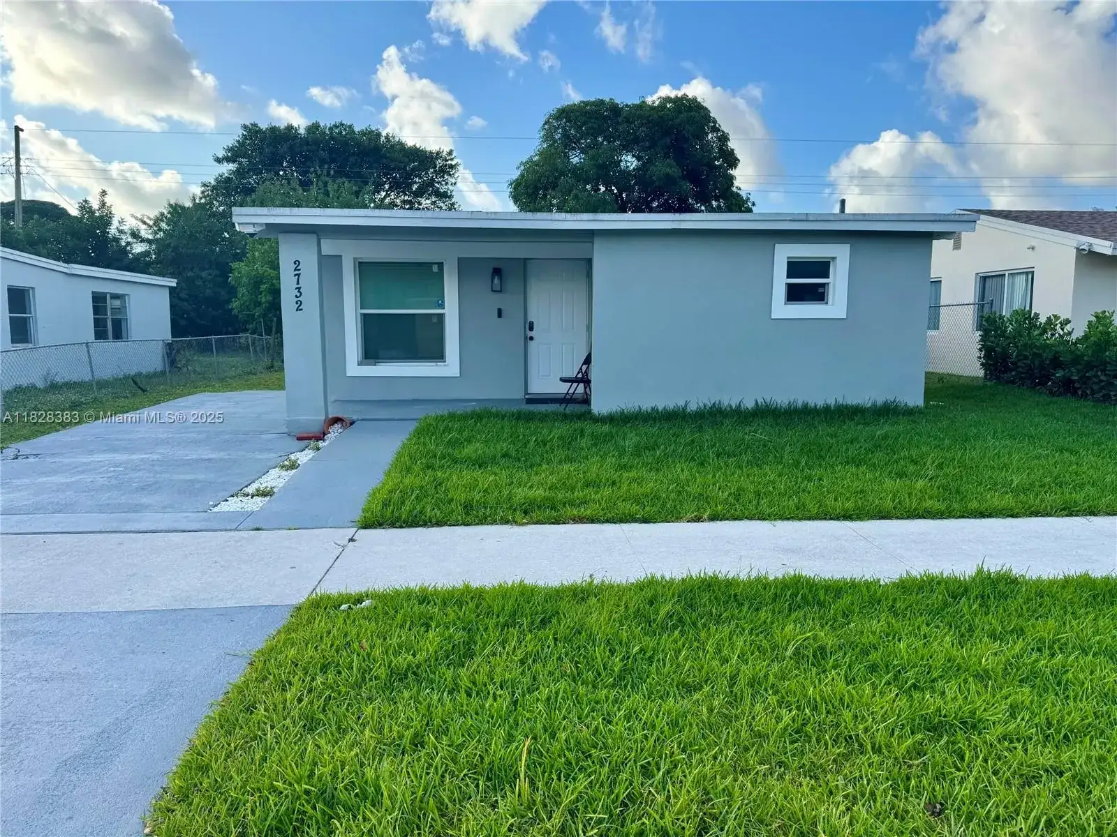3 bedroom 3 bath Residential for sale at 2732 NW 4th Ct, Pompano Beach FL 33069