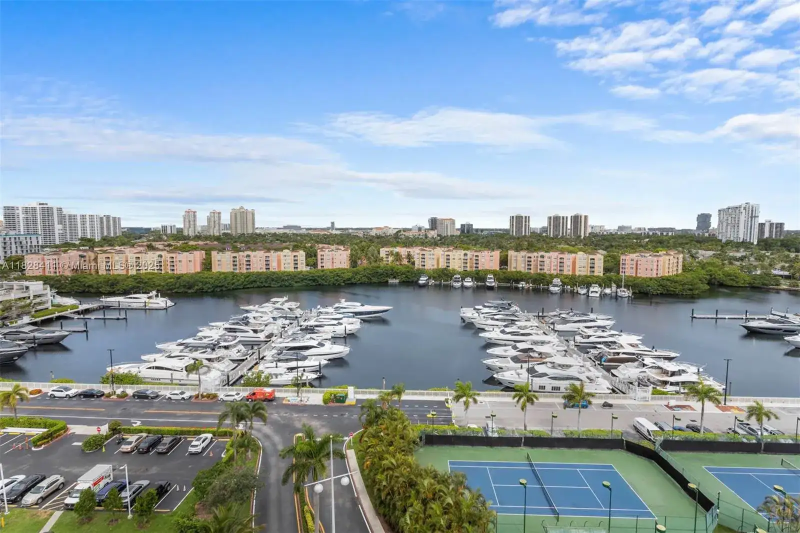 2 bedroom 2 bath Residential for sale at 19667 Turnberry Way, Aventura FL 33180
