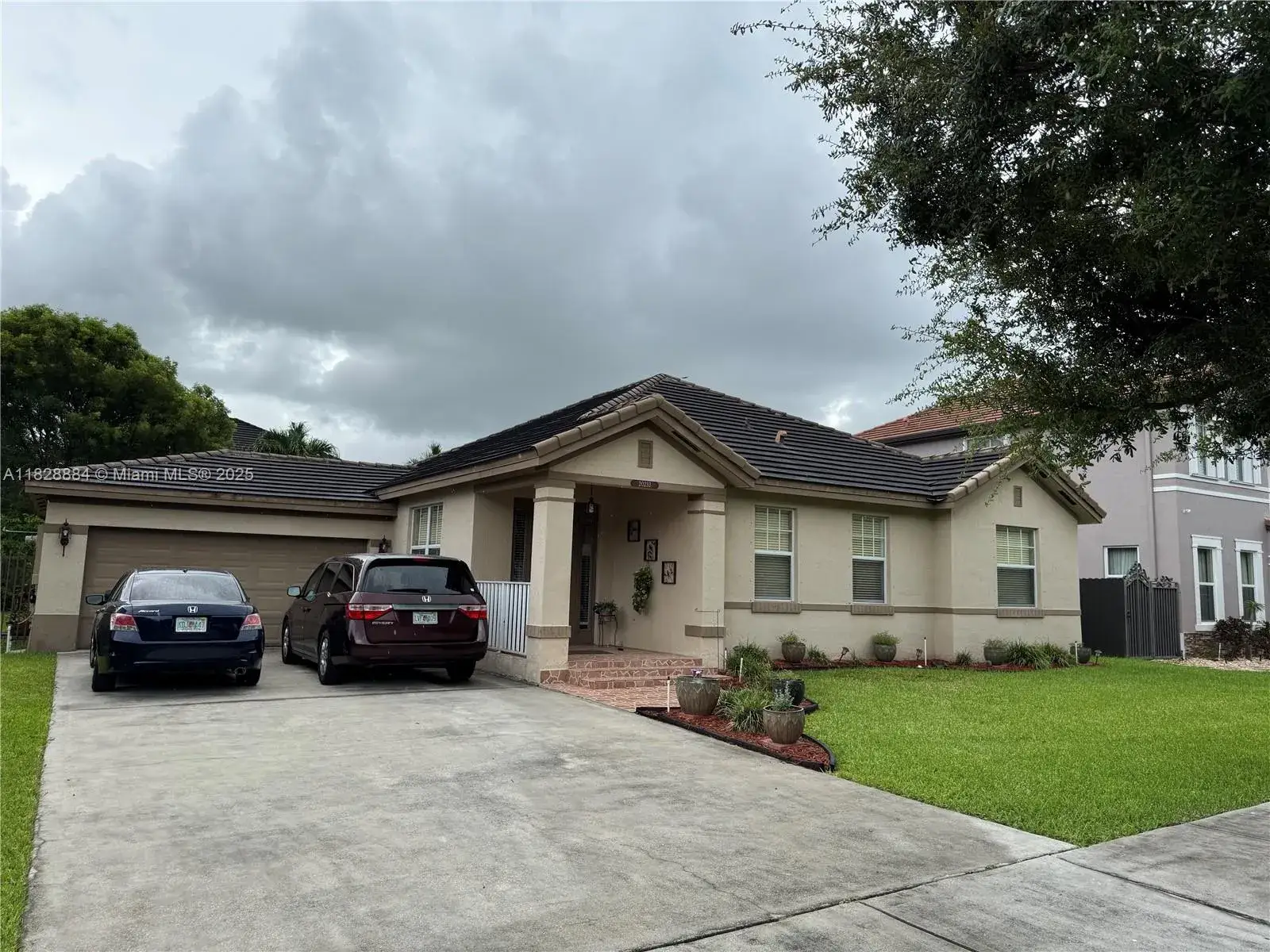 4 bedroom 2 bath Residential for sale at 20233 SW 128th Pl, Miami FL 33177