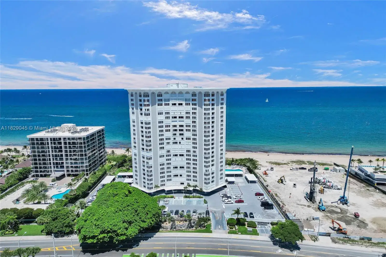 2 bedroom 2 bath Residential Lease for rent at 1340 S Ocean Blvd # 403, Pompano Beach FL 33062