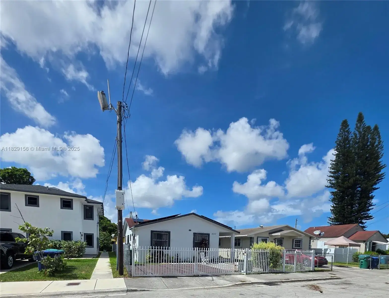 3 bedroom 2 bath Residential for sale at 2237 NW 50th St, Miami FL 33142
