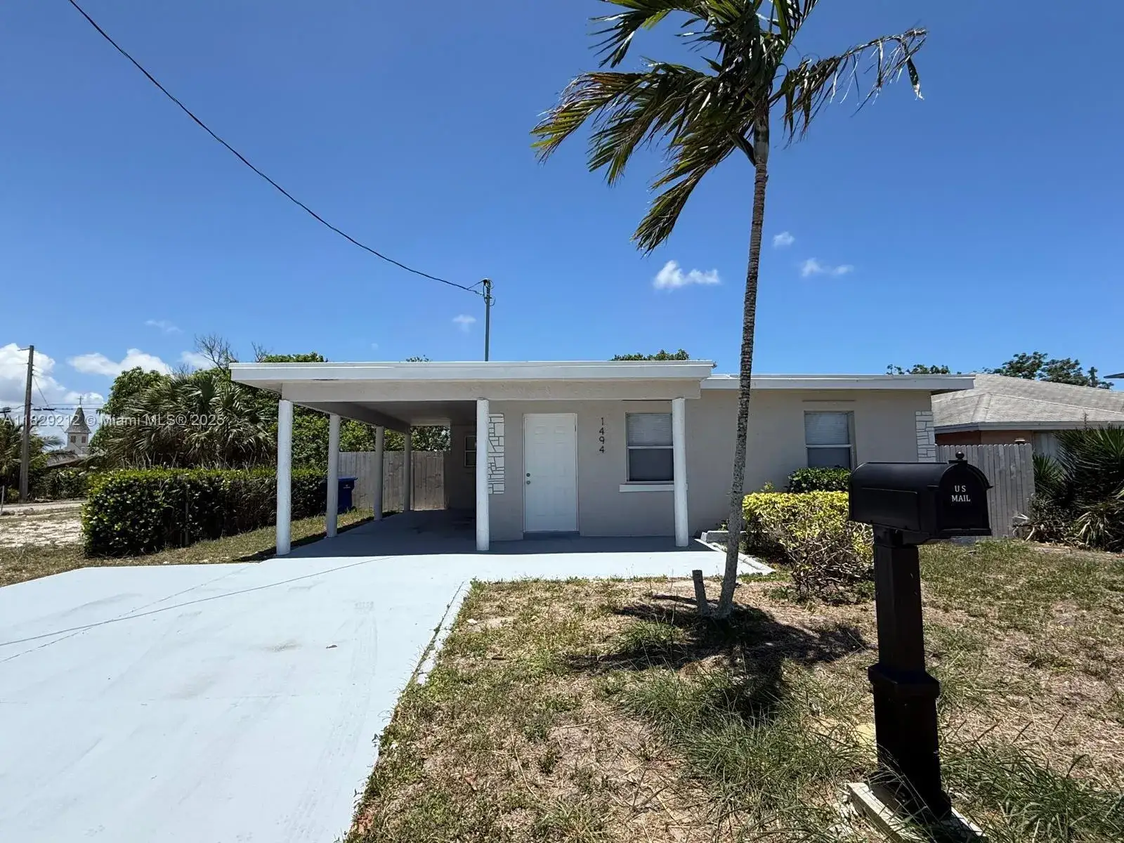 3 bedroom 2 bath Residential for sale at 1494 W 34th St, Riviera Beach FL 33404