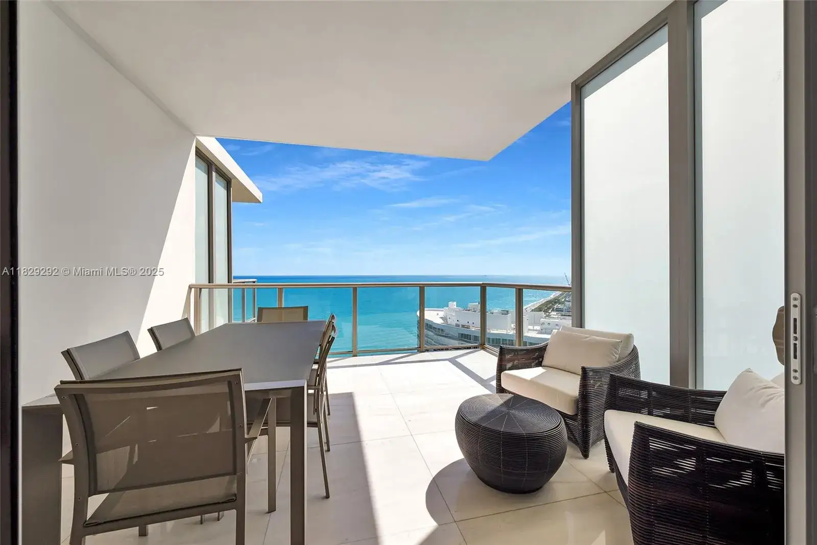 2 bedroom 2 bath Residential for sale at 9703 Collins Ave # 12, Bal Harbour FL 33154